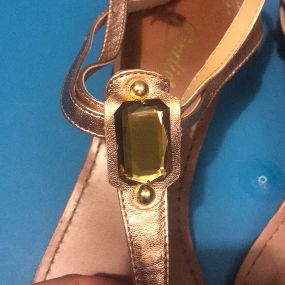 Wedge Flat -rose gold - Picture 4 of 4